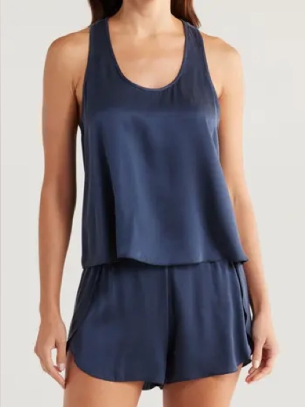 Lunya Washable Silk Tank
